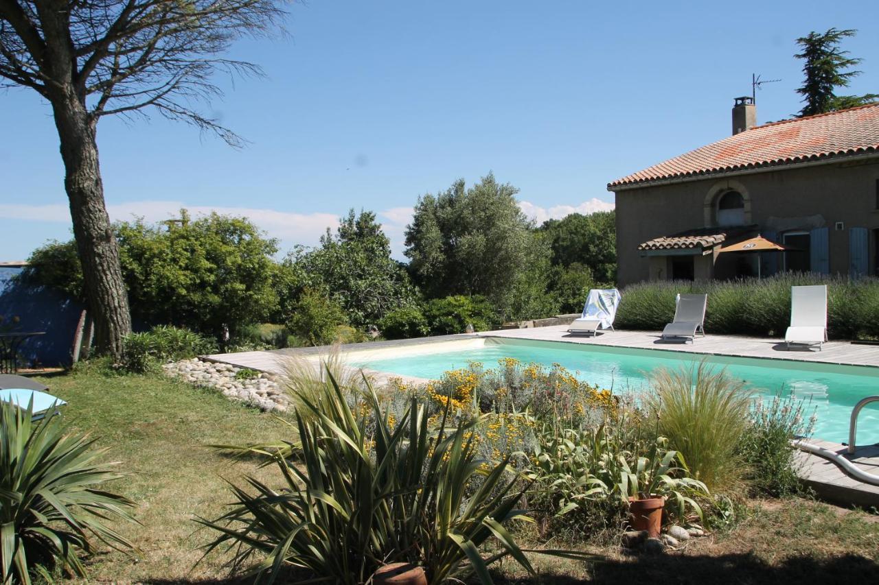 La Bleuette Guest House Montmaur  Exterior photo