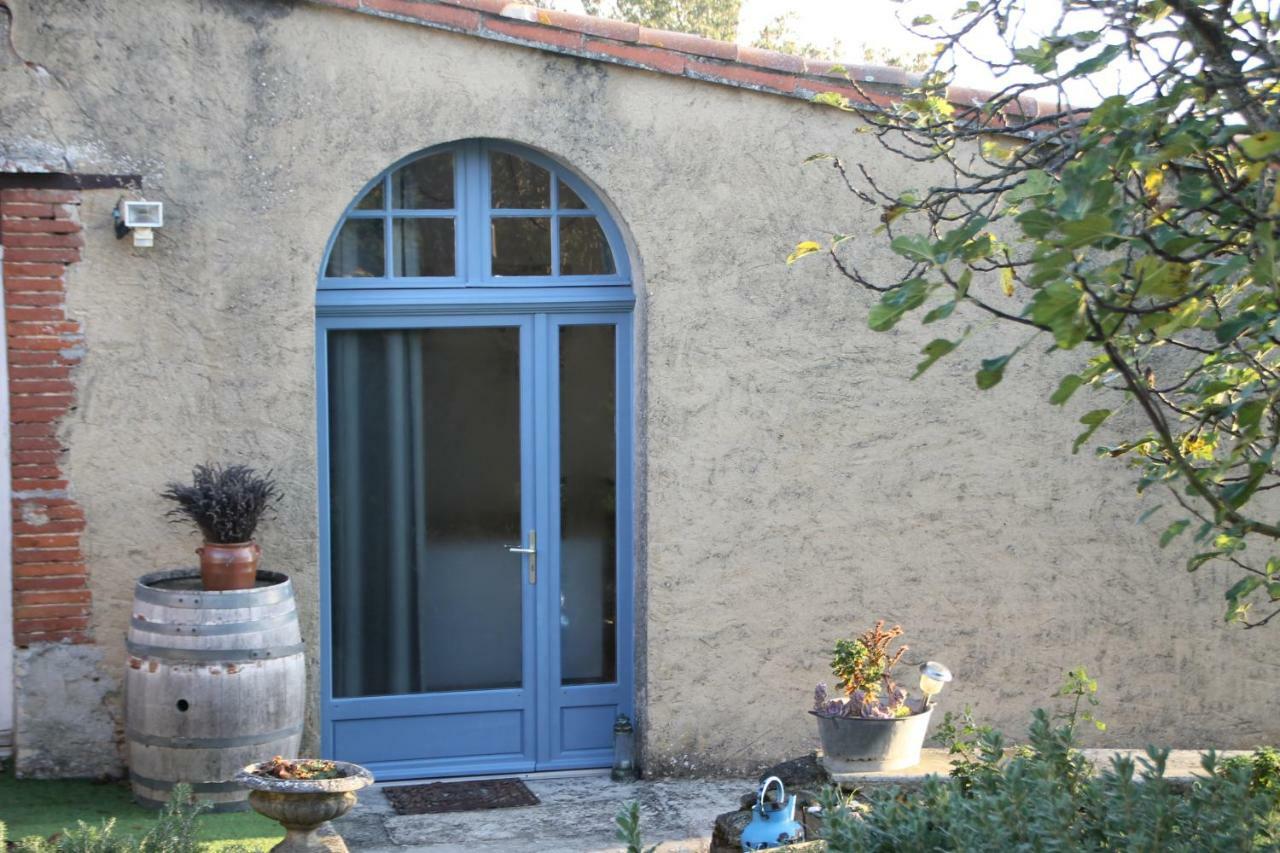 La Bleuette Guest House Montmaur  Exterior photo
